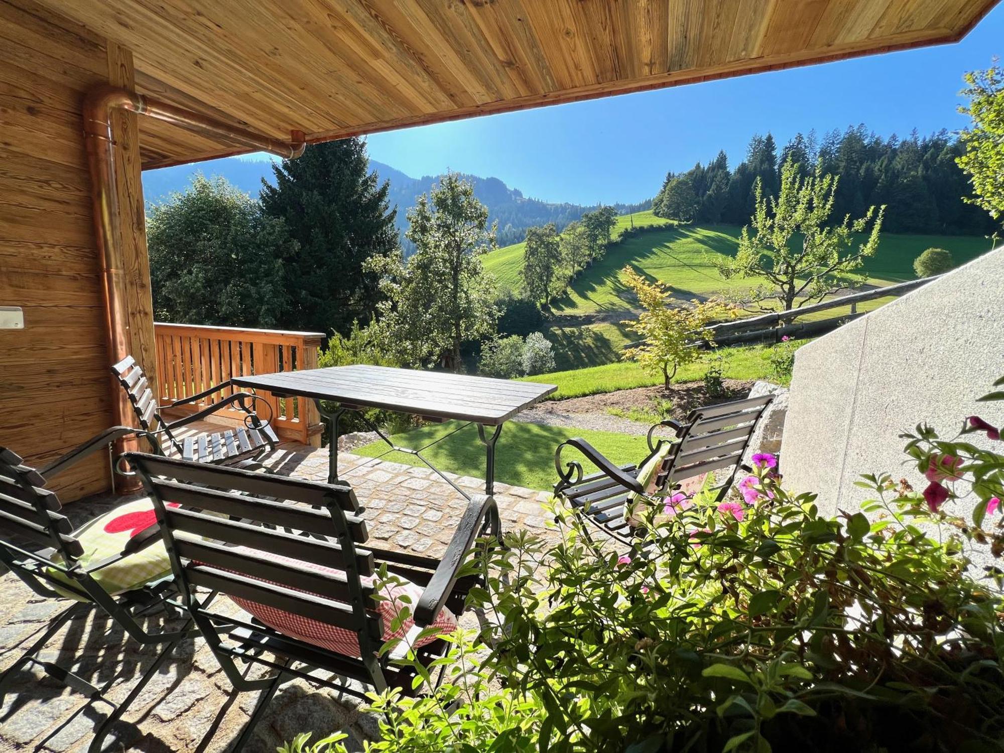 Chalet Kitzbichl By Alpin Charme Apartments Reith bei Kitzbühel Екстериор снимка