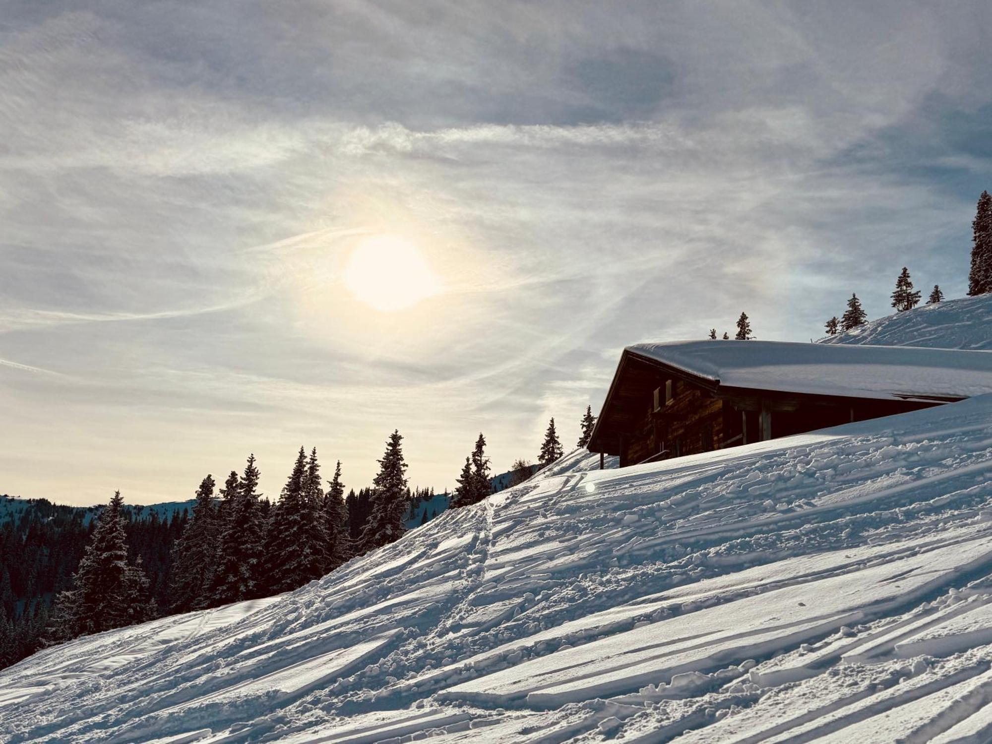 Chalet Kitzbichl By Alpin Charme Apartments Reith bei Kitzbühel Екстериор снимка