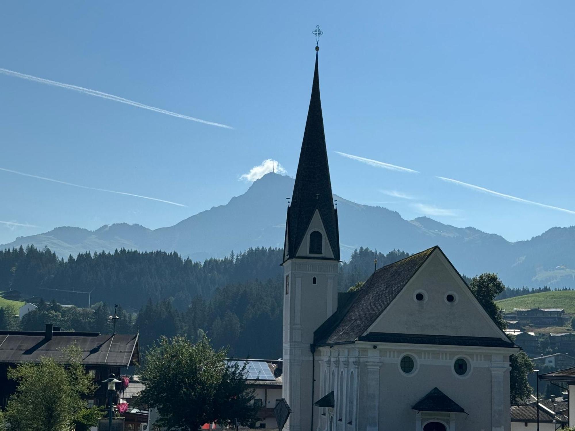 Chalet Kitzbichl By Alpin Charme Apartments Reith bei Kitzbühel Екстериор снимка