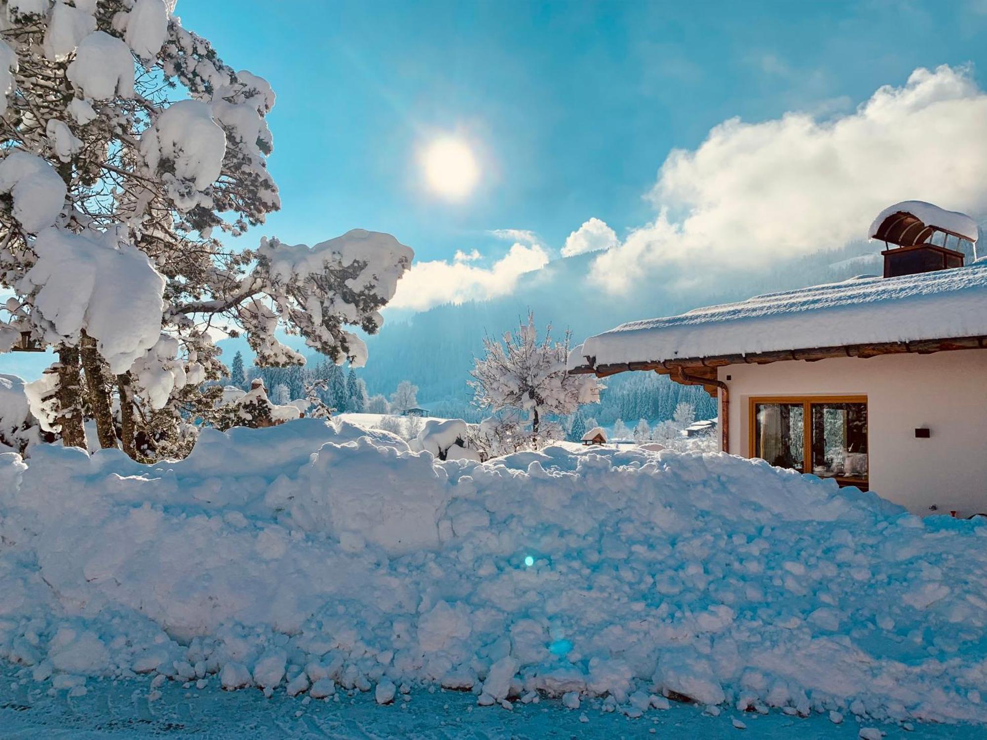 Chalet Kitzbichl By Alpin Charme Apartments Reith bei Kitzbühel Екстериор снимка
