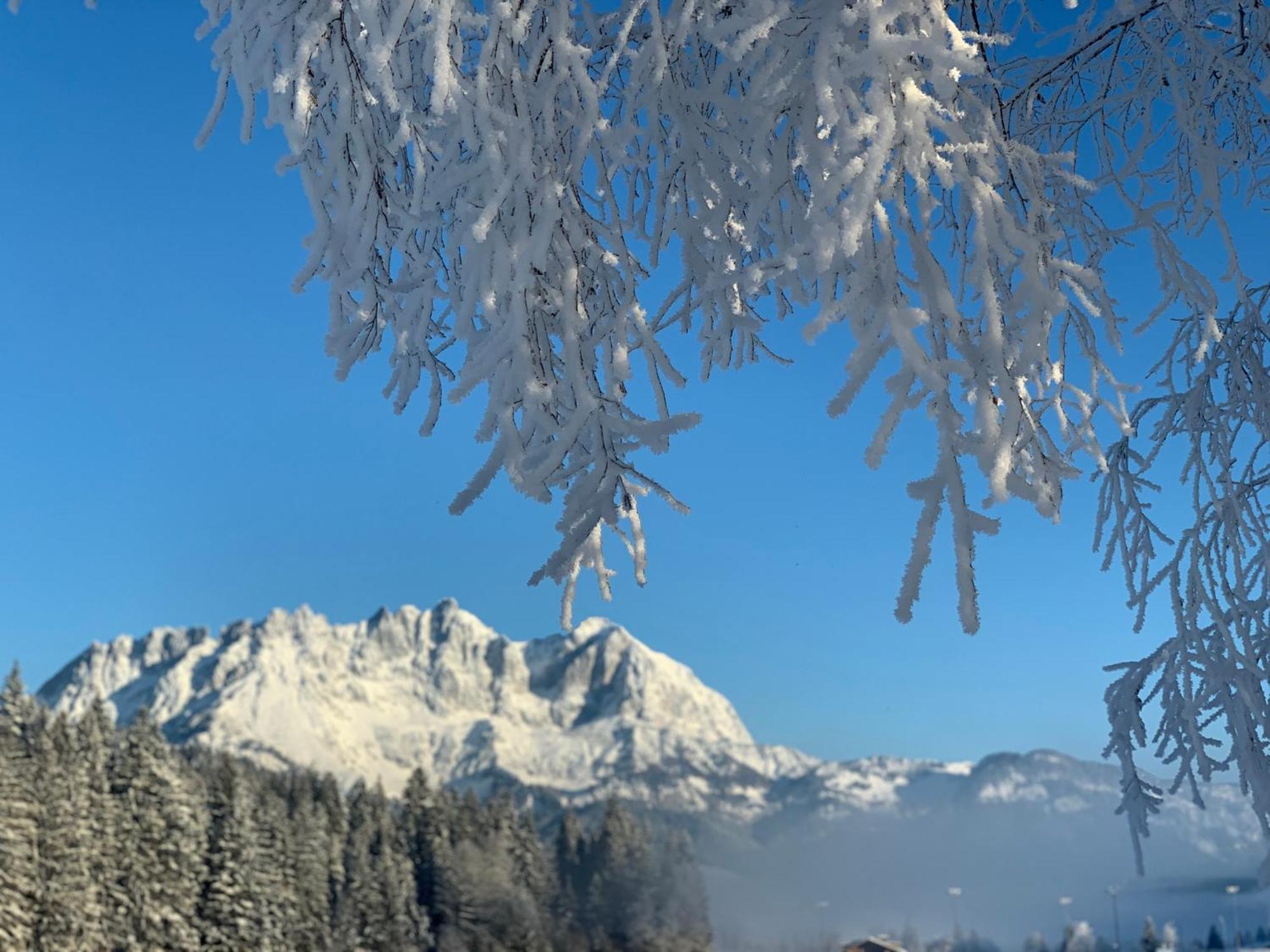 Chalet Kitzbichl By Alpin Charme Apartments Reith bei Kitzbühel Екстериор снимка